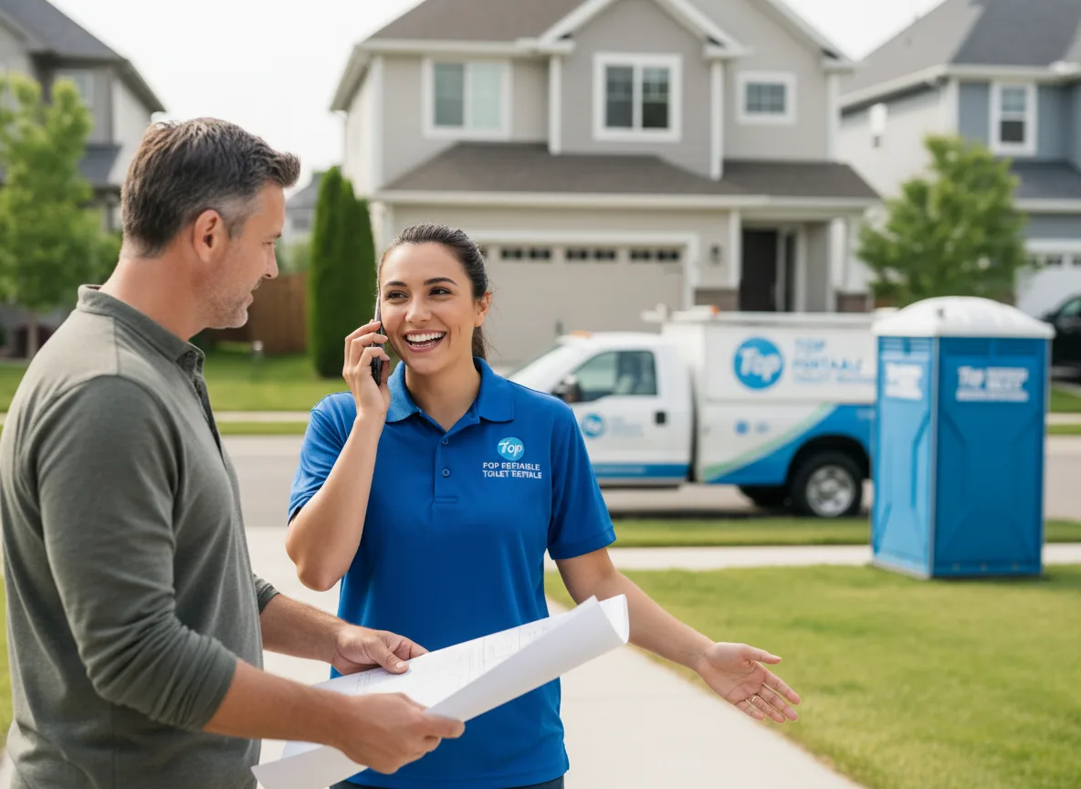 Short Term Porta Potty Rental Greenbank, WA FAQs